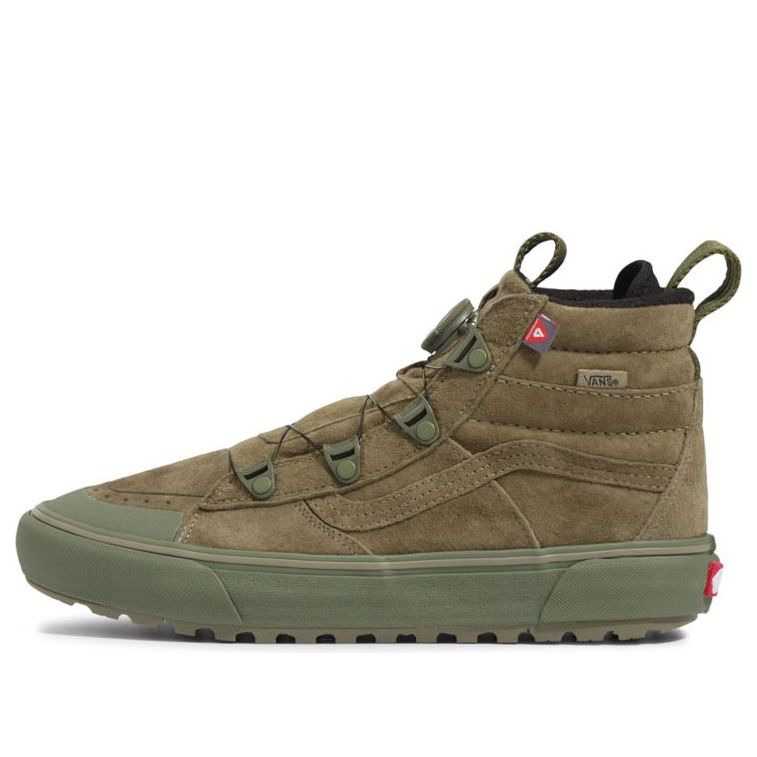 Vans Unisex SK8-Hi Boa Mte-2 Green VN0A7Q61690