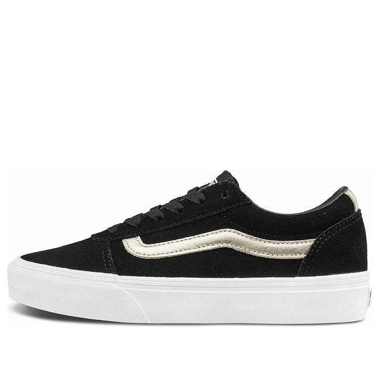 Vans Ward Sneakers 'Black Gold' VN0A5HTMA89
