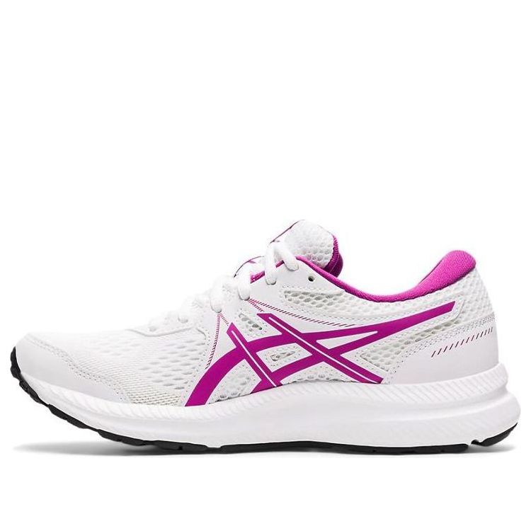 (WMNS) ASICS Gel-Contend 7 'White Digital Grape' 1012A911-101