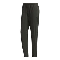 Men's adidas Stylish Dark Green Sports Pants/Trousers/Joggers FM9429