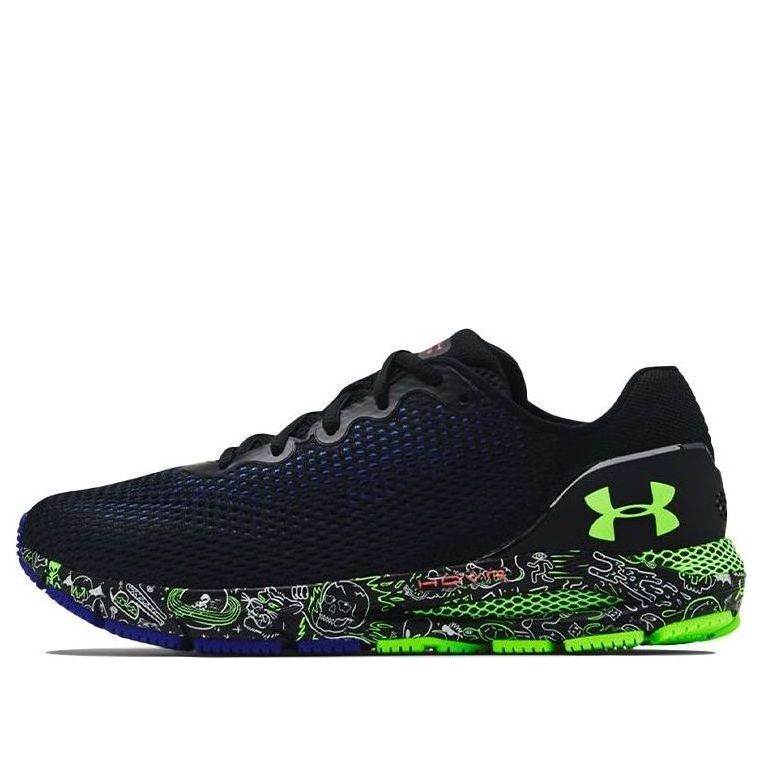 Under Armour HOVR Sonic 4 'FnRn - Black' 3024242-001