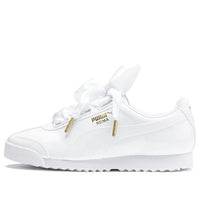 (WMNS) PUMA Roma Heart Patent White 370175-01