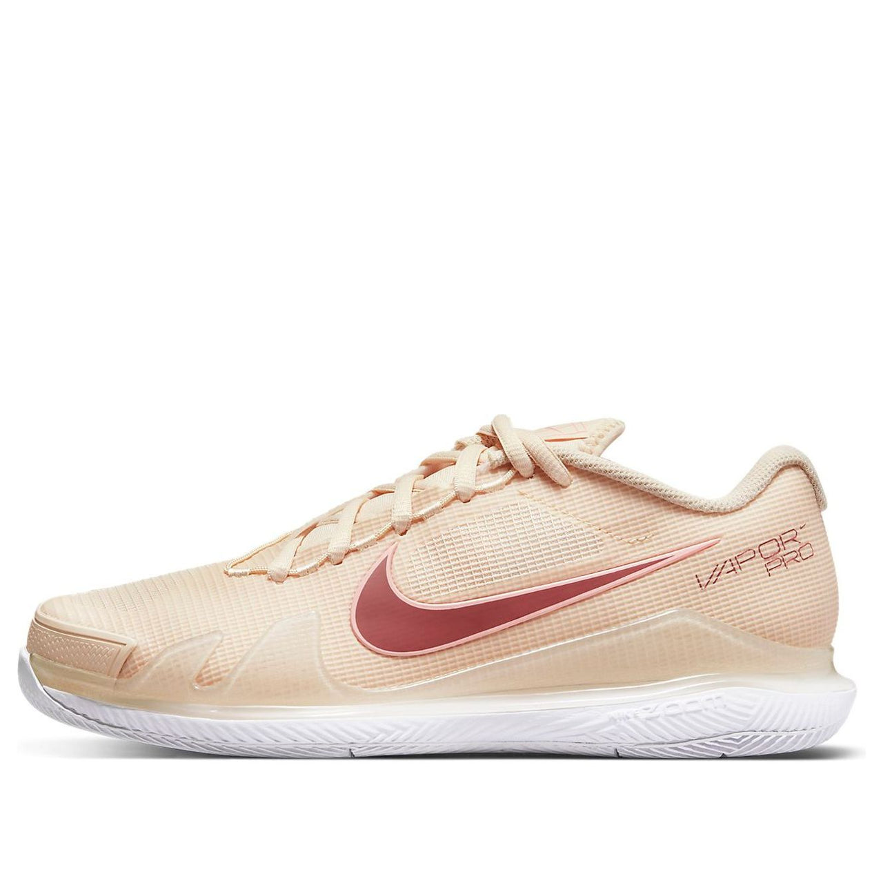 (WMNS) Nike Court Air Zoom Vapor Pro 'Bleached Coral' CZ0222-261