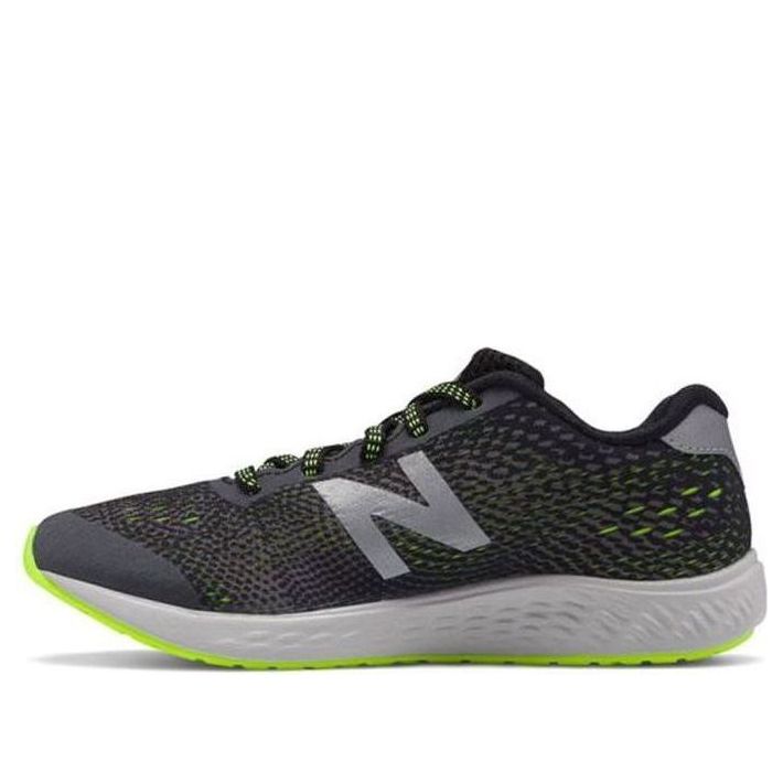 New Balance Arishi K Shoes Black KJARNSHY