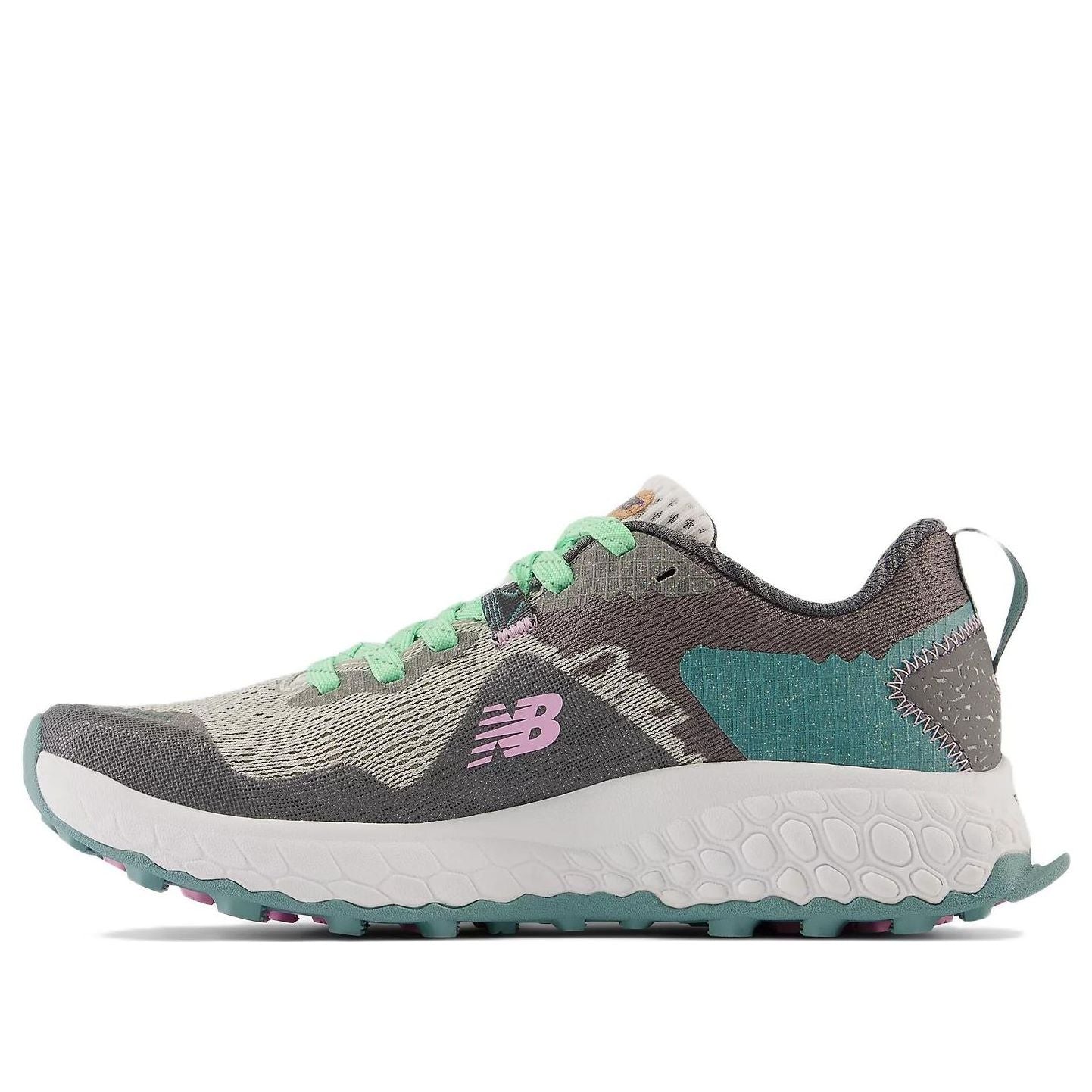 (WMNS) New Balance Fresh Foam X Hierro v7 D 'Turquoise' WTHIERR7