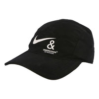 Nike Undercover x AW84 Team Cap 'Black White' CK8620-010