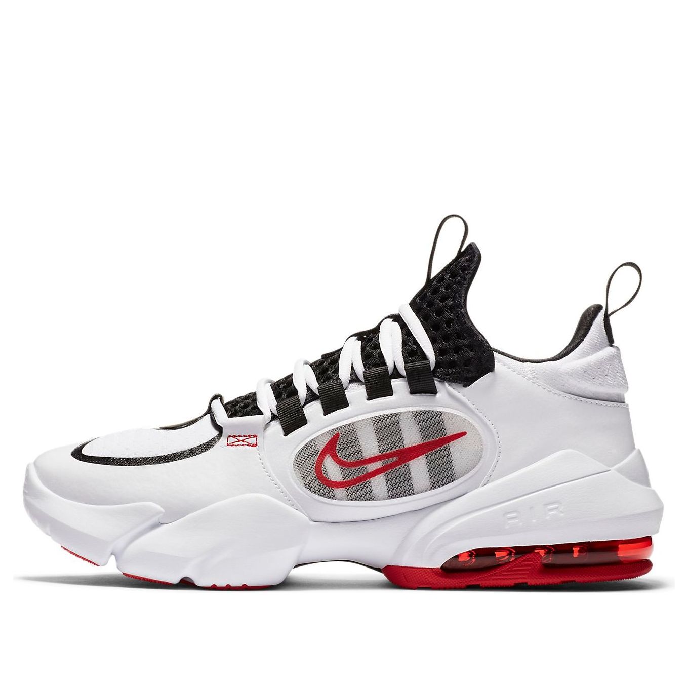 Nike Air Max Alpha Savage 2 'Black White Red' CK9408-061