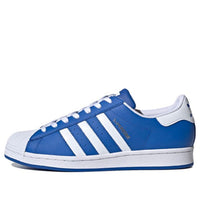 adidas originals Superstar 'Blue White' FW6010