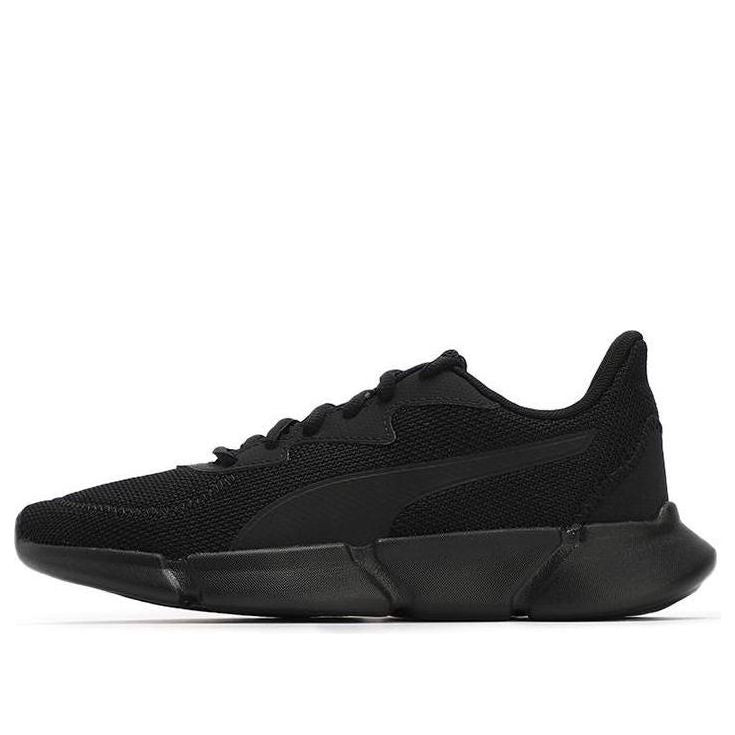PUMA Interflex Runner 'Triple Black' 192567-16