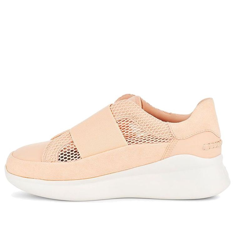 (WMNS) UGG LA Runner Libu Lite 'Pink' 1110876-PFZ