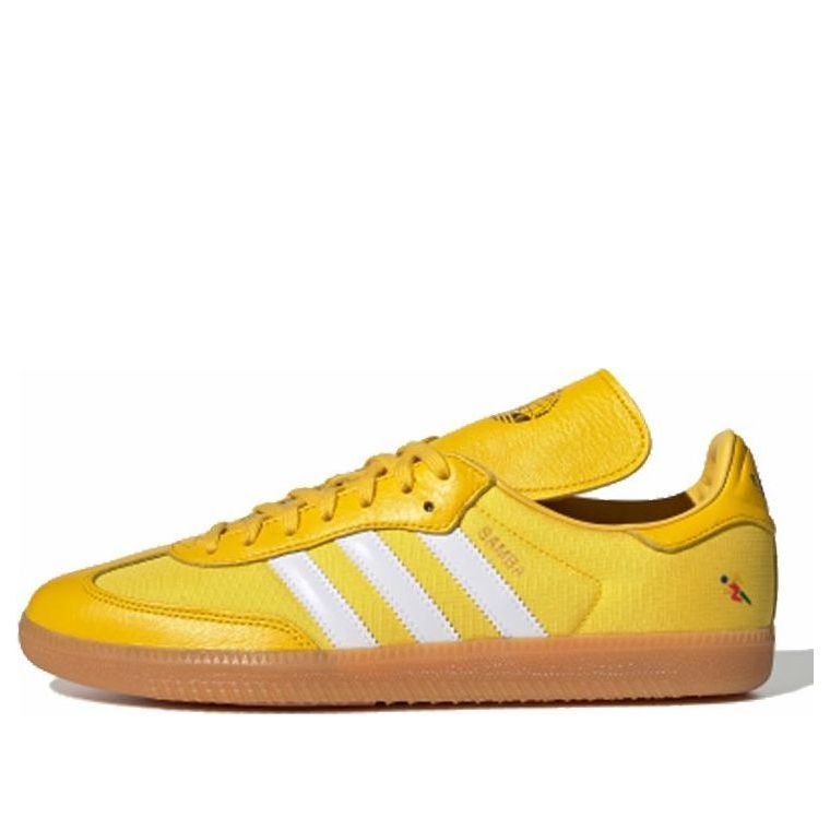 adidas x Oyster Holdings Samba OG 'Equipment Yellow' G26699