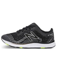 (WMNS) New Balance FuelCore Agility v2 'Black White Green' WXAGLBW2