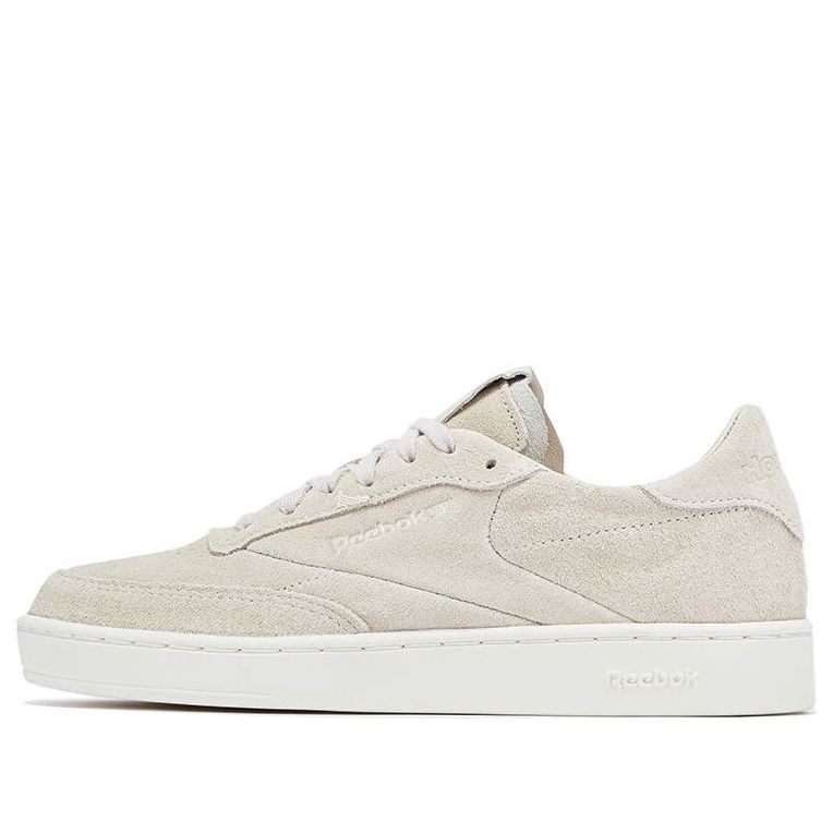 (WMNS) Reebok Club C Clean 'Cream' GW2158