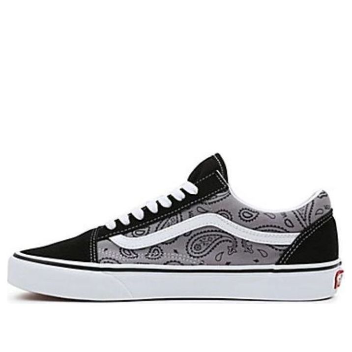 Vans Old Skool 'Black Grey' VN0005UFBGJ