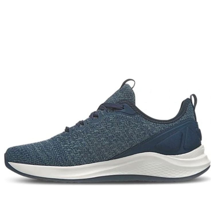 (WMNS) Under Armour Charged Prospect Blue 3023421-400
