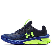 (GS) Under Armour Charged Scramjet 3 'Midnight Navy Royal' 3022611-407