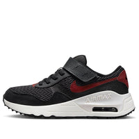 (PS) Nike Air Max SYSTM 'Black Team Red' DQ0285-003