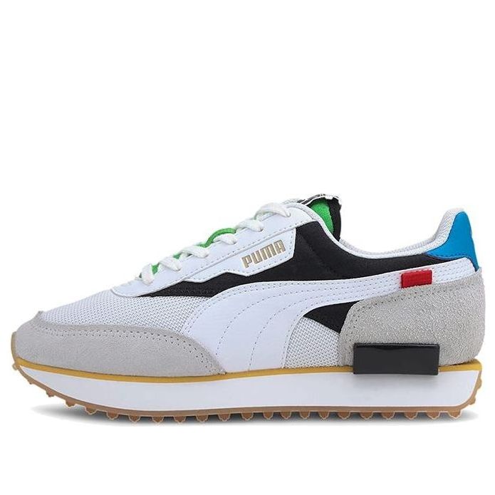(GS) PUMA Future Rider 'Unity' 374718-01