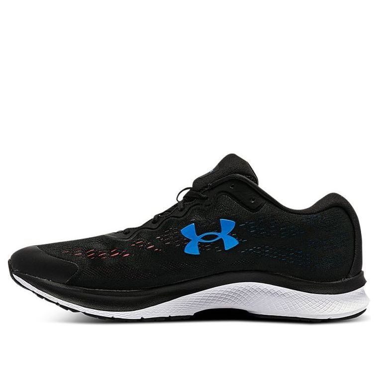 Under Armour Charged Bandit 6 'Black Blue' 3023019-006