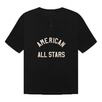 (WMNS) Fear of God the-seventh-collection All Star Henley Tee FOG-FW20-003