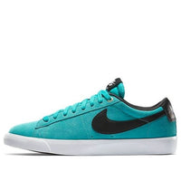 Nike SB Blazer Low GT 'Teal Black' 704939-401
