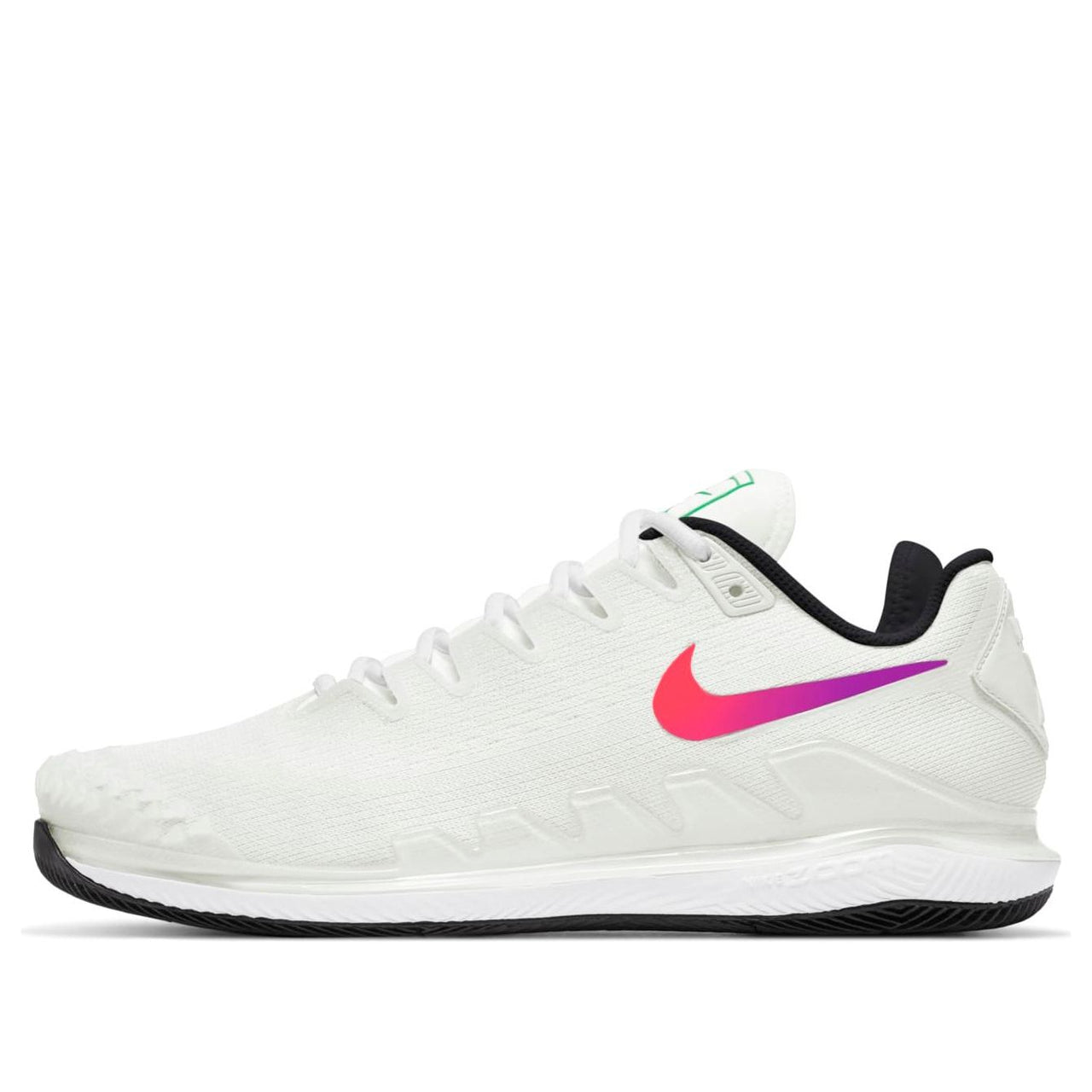 Nike Court Air Zoom Vapor X Knit HC 'Ombre Swoosh' AR0496-112