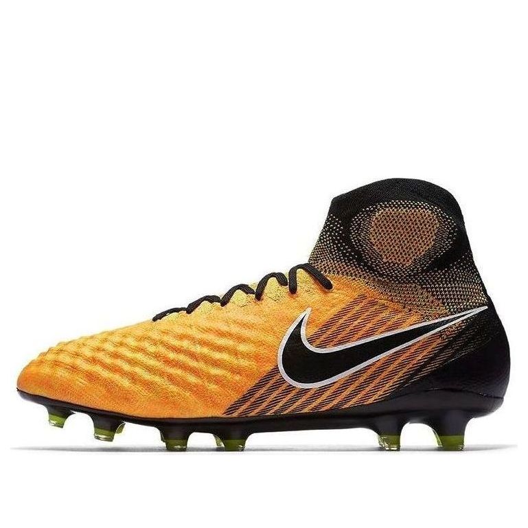 Nike Magista Obra 2 FG 'Laser Orange Black' 844595-801
