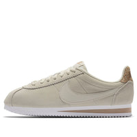(WMNS) Nike Classic Cortez Premium 'Light Bone' AR5696-003