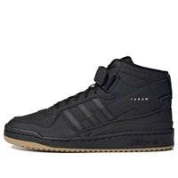 adidas Forum Mid 'Black Gum' GX1057