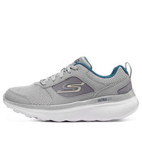 (WMNS) Skechers Go Run Motion 'Grey' 128431-GYCL