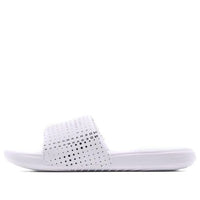 (WMNS) Under Armour Ansa Graphic Slides 'Dotted' 3024436-100