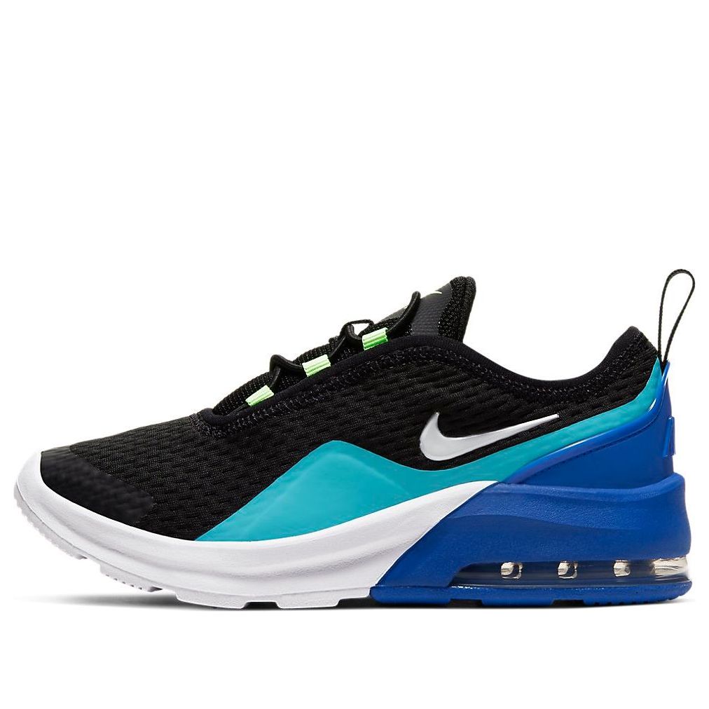 (PS) Nike Air Max Motion 2 'Black Hyper Blue' AQ2743-016
