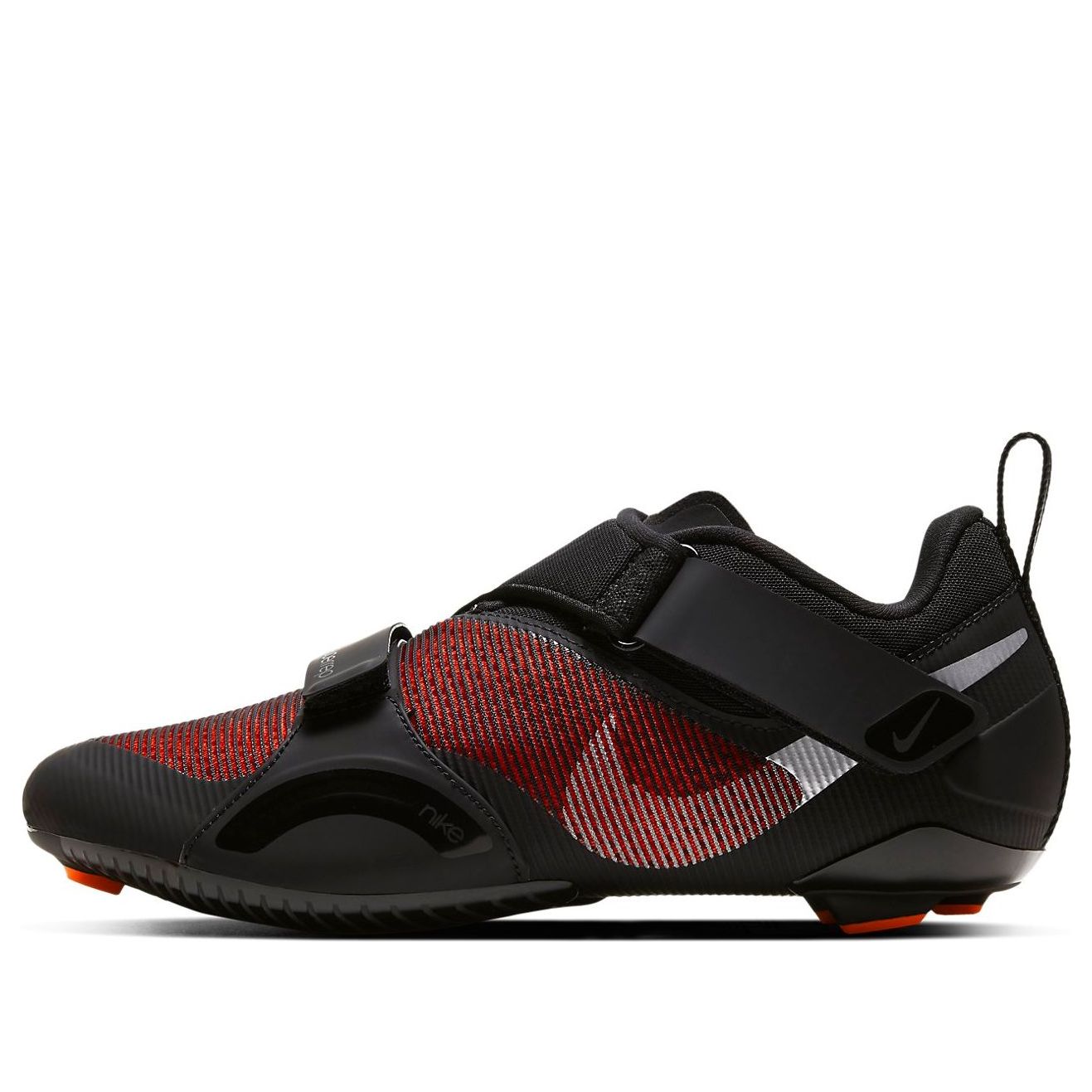 (WMNS) Nike SuperRep Cycle 'Black Hyper Crimson' CJ0775-008