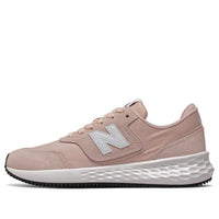 (WMNS) New Balance Fresh Foam X-70 'Pink White' WSX70YG