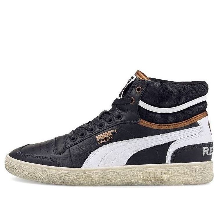 PUMA Ralph Sampson Mid Denim x Replay 383994-01