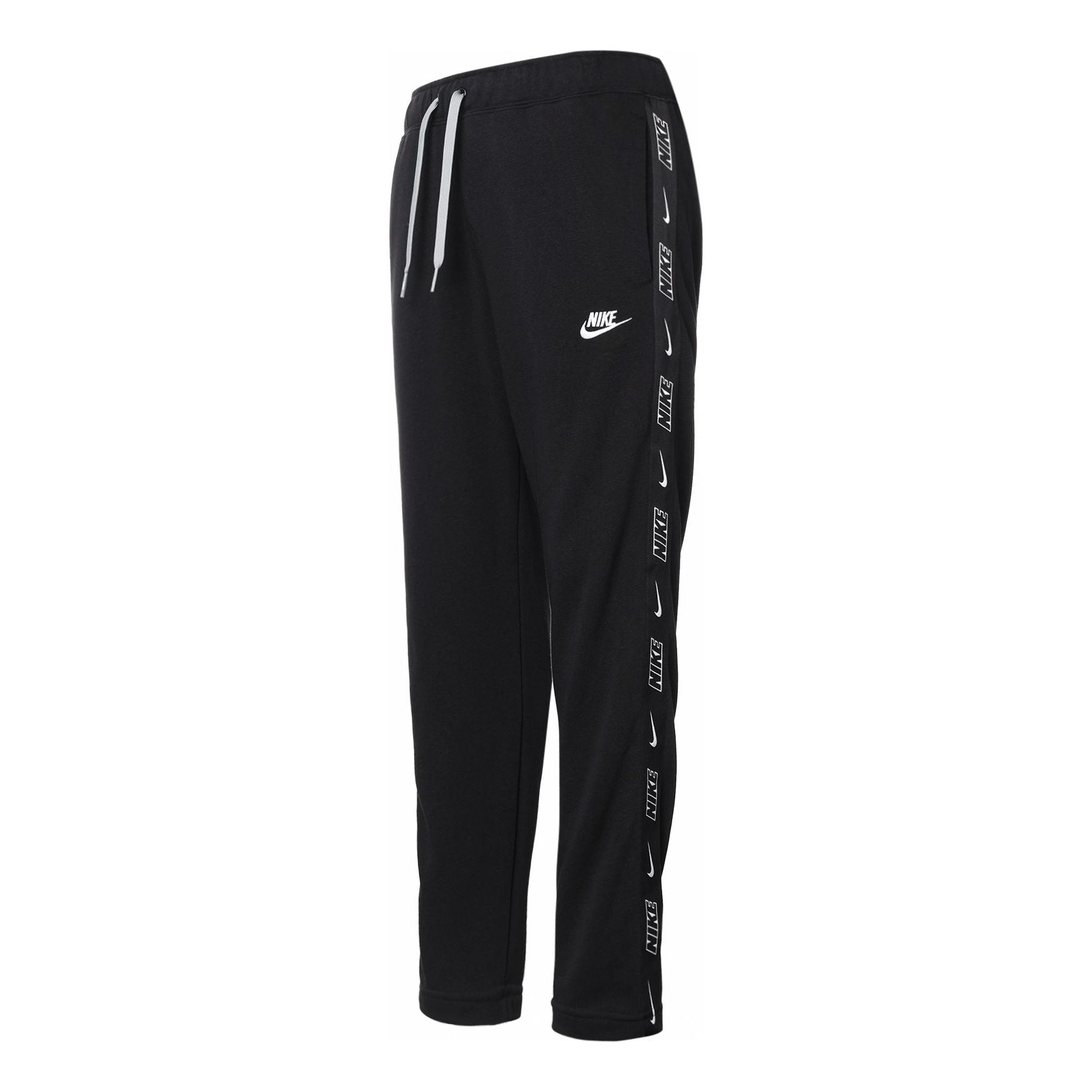 Nike Breathable Sports Training Running Long Pants Black CZ9941-010