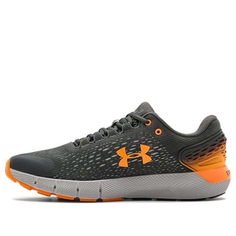 Under Armour Charged Rogue 2 'Pitch Grey Lunar Orange' 3022592-105