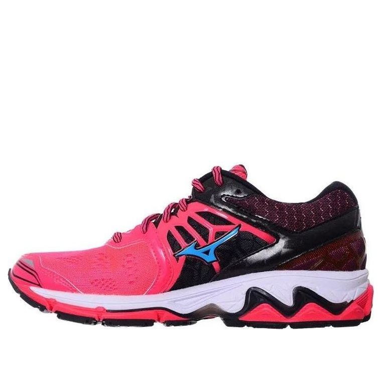 (WMNS) Mizuno Wave Horizon 'Pink Black' J1GD172623