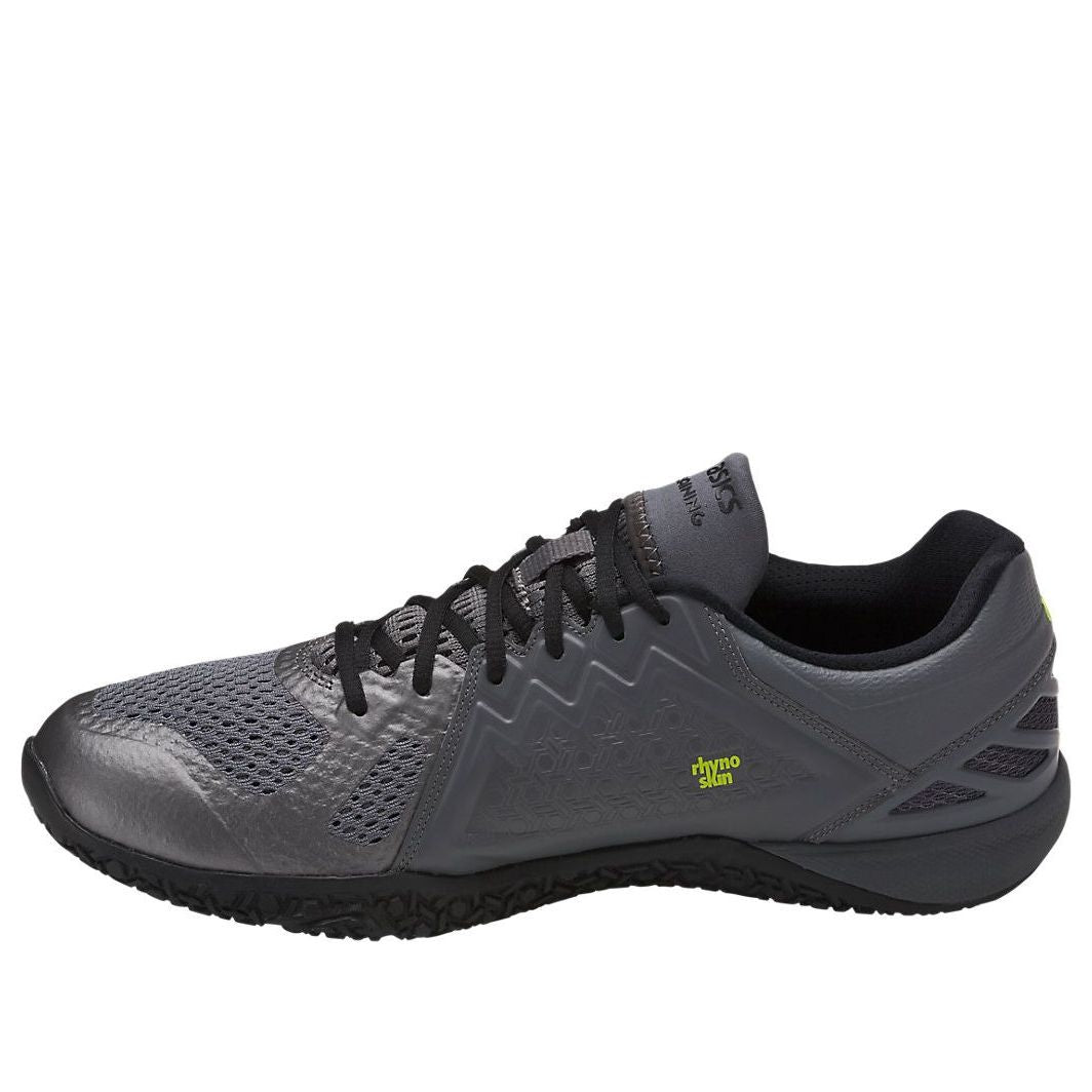 ASICS Conviction X 'Dark Grey Yellow' S703N-9790