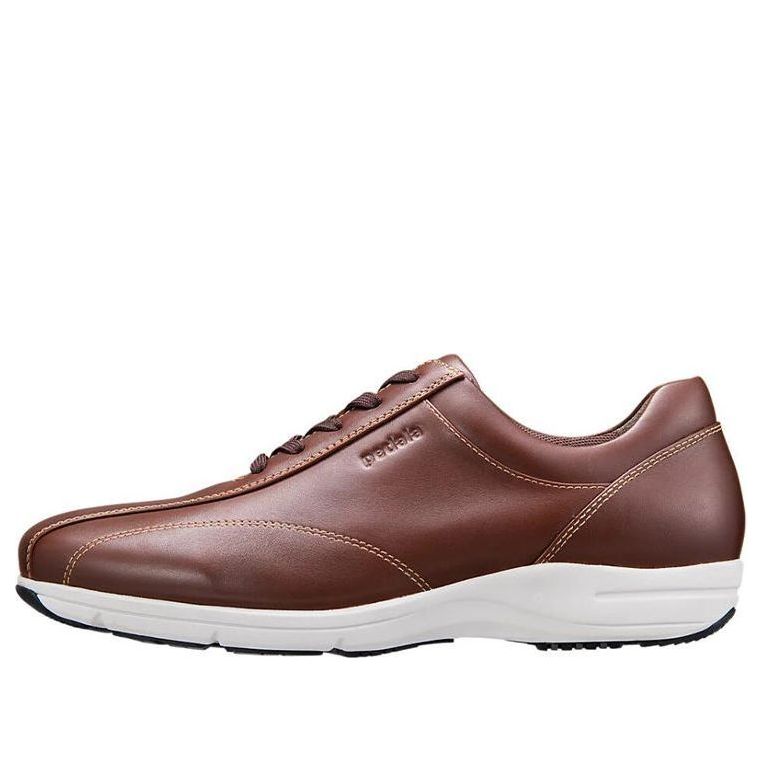 ASICS Pedala (4E Wide ) Brown 1211A037-203
