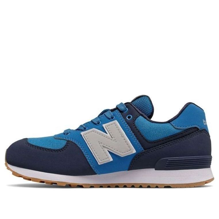 (GS) New Balance 574 Blue GC574DMB