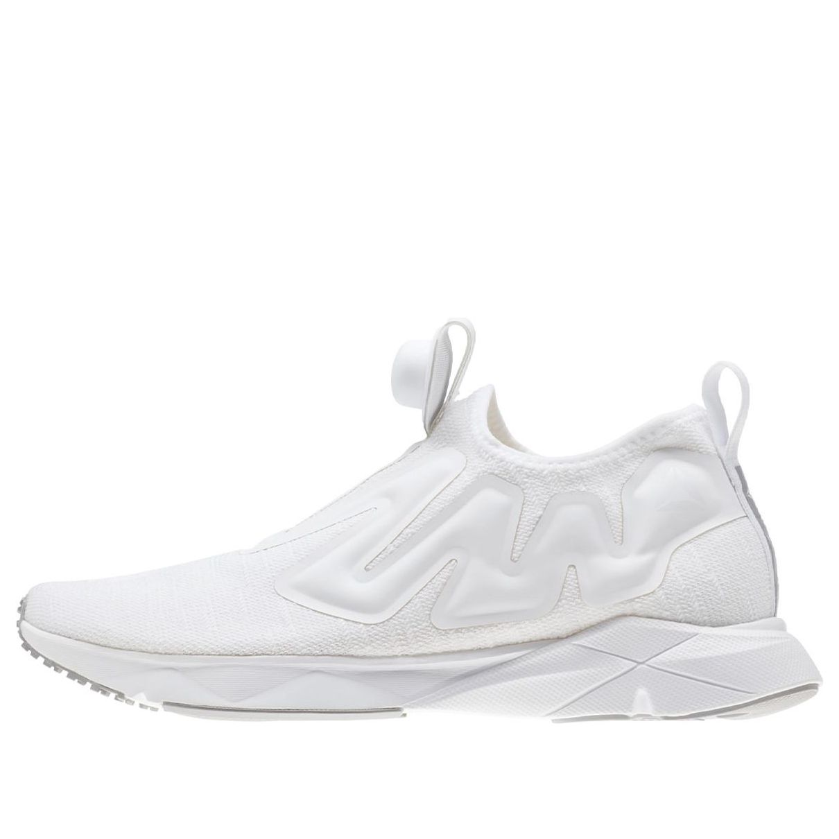 Reebok Pump Supreme Distressed 'White' CN1195