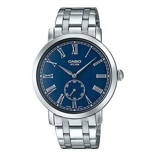 CASIO MTP-E150D-1B Quartz Waterproof Mens MTP-E150D-1B