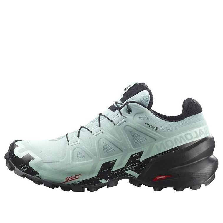 (WMNS) Salomon Speedcross 6 Gtx 'Green' 417435