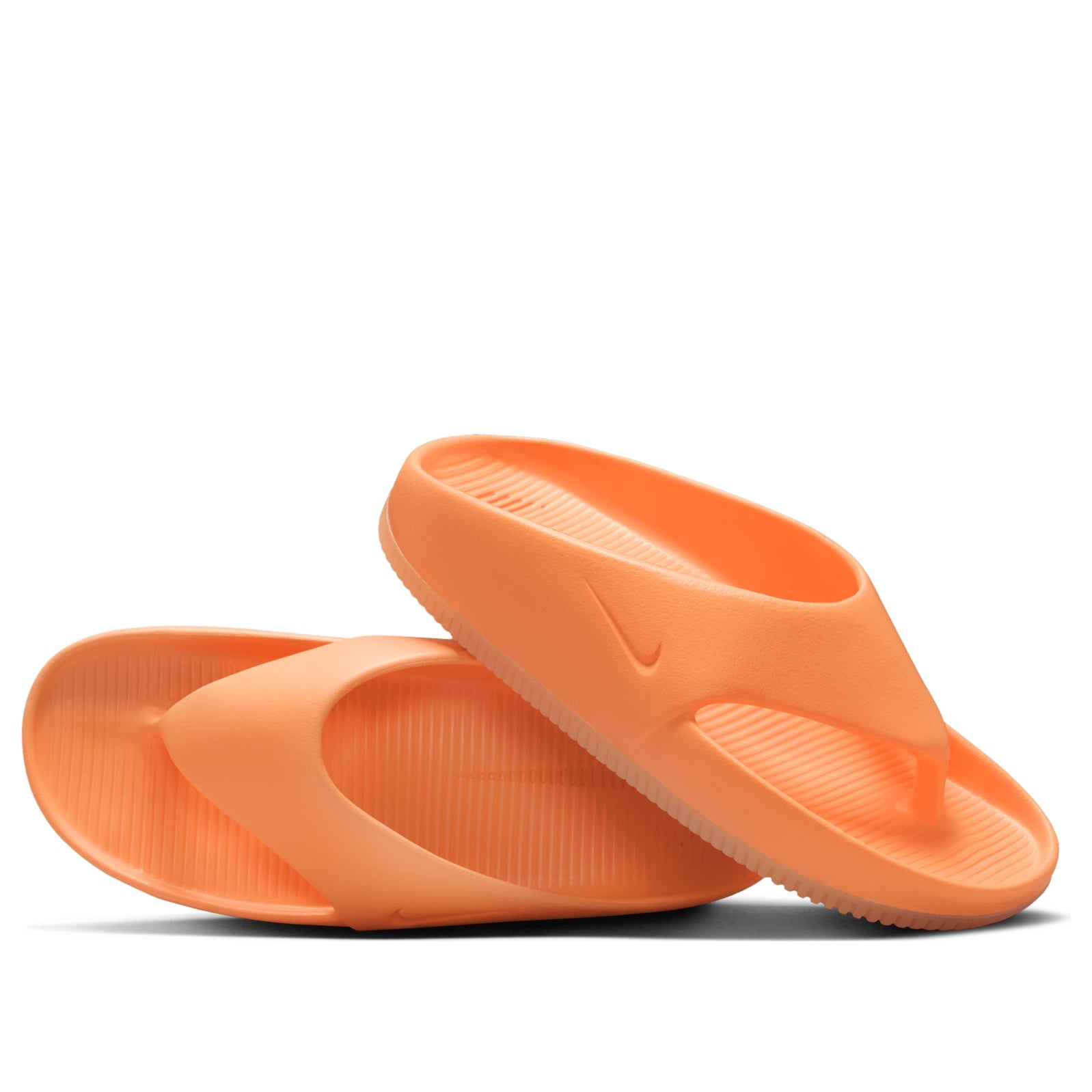 (WMNS) Nike Calm Flip Flop 'Peach Cream' FD4115-800