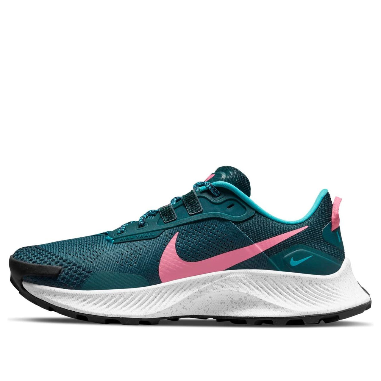 (WMNS) Nike Pegasus Trail 3 'Dark Teal Green Pink Glow' DA8698-300