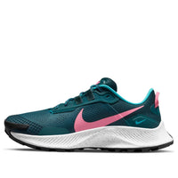 (WMNS) Nike Pegasus Trail 3 'Dark Teal Green Pink Glow' DA8698-300