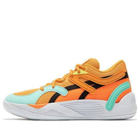 PUMA TRC Blaze Court 'Clementine-Ultra Orange' 376582-23