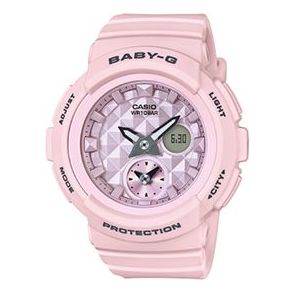 CASIO Baby-G 'Pink' BGA-190BE-4A