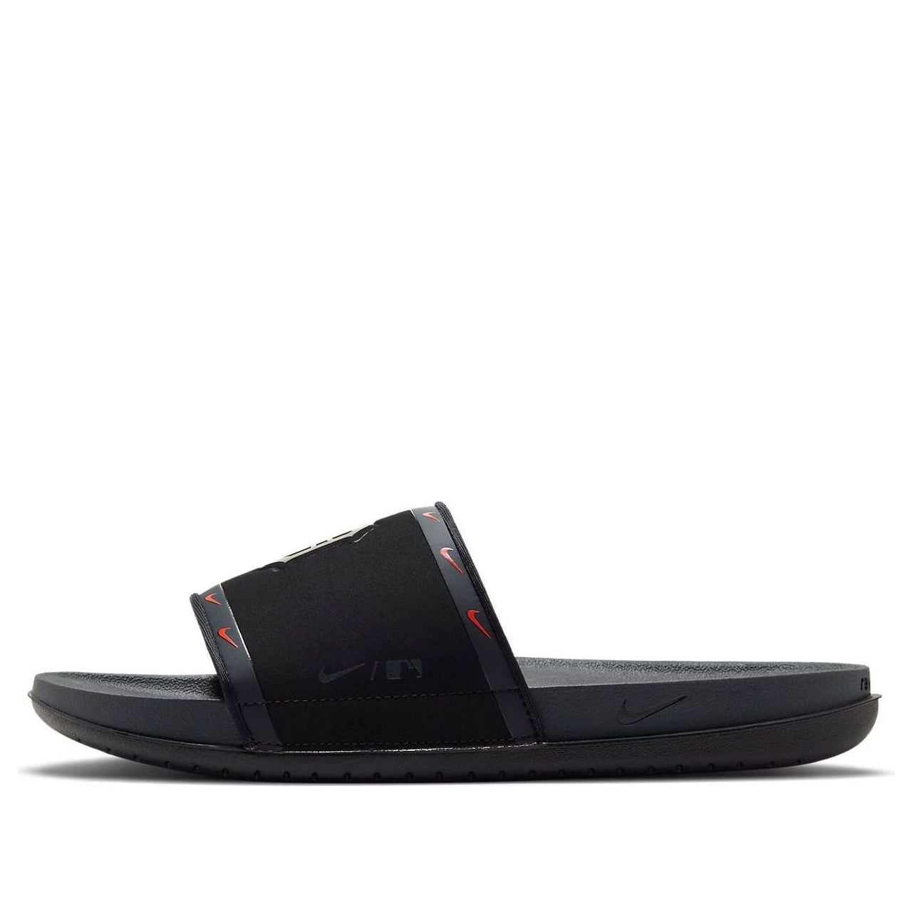 Nike MLB x OffCourt Slide 'Detroit Tigers' DH6998-001